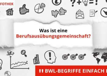Berufsausübungsgemeinschaft Gemeinschaftspraxis Niederlassungsberatung